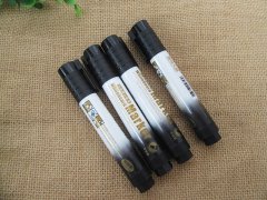 6Packs x 12Pcs Bulk New Erasing Whiteboard Marker Pens Black