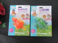 (image for) 8Pcs New Funny Unique Silicone Blow Up Animal Balloon Mixed