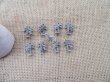 100Pcs New Coconut Tree Beads Charms Pendants Jewellery Findings