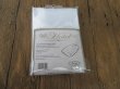 2Pcs White Soft Pillow Cases Comfort Solid Protector 72x54cm (image for) 2Pcs White Soft Pillow Cases Comfort Solid Protector 72x54cm