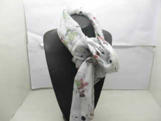 60Pcs New Bulk Scarves 150cm Long Assorted Wholesale Price