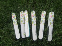 6Pcs Nail Buffer Manicure Pedicure Tool Polish Sanding Buffer 6Pcs Nail Buffer Manicure Pedicure Tool Polish Sanding Buffer