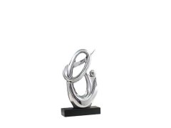 (image for) 1Pc Modern Abstract Figurine Sculpture Geometric Statue Ornament