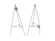 (image for) 24Pcs Collapsible Wreath Stand Wedding Ceremony Display Venue De