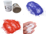 Colored Sand