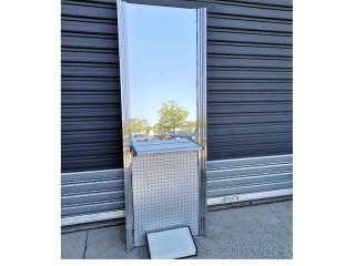 1X Professional Barber Hair Salon Workstation Dresser Mirror 622