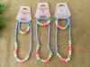 12Sheet x 2Pcs Star Kids Necklaces & Bracelets Set