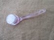 6Pcs Cleansing Facial Brush Acrylic Handle Soft Bristle Exfoliat