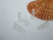 500 Mobile Phone Dustproof Ear Plug Stopper Flat Top Clear (image for) 500 Mobile Phone Dustproof Ear Plug Stopper Flat Top Clear