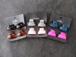 1Sheet x 4Pcs New Plain Claw Hair Clips Hair Clamp Mixed (image for) 1Sheet x 4Pcs New Plain Claw Hair Clips Hair Clamp Mixed