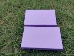10Pcs Purple Cardboard Wedding Party Packaging Gift Box 10Pcs Purple Cardboard Wedding Party Packaging Gift Box
