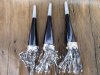 10Pkts X 6Pcs Black Party Blower Blowouts Whistles Make Some Noi 10Pkts X 6Pcs Black Party Blower Blowouts Whistles Make Some Noi