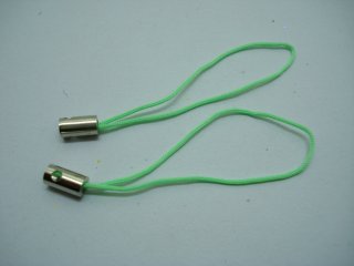 1000 Green Mobile phone Tags Straps (image for) 1000 Green Mobile phone Tags Straps