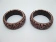 12 New Fashion Women's Plastic Bangles Bracelets (image for) 12 New Fashion Women's Plastic Bangles Bracelets