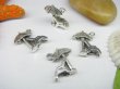 20pcs Metal Lovely Hawaii Umbrellas & Chair Charms yw-ac-mc46 (image for) 20pcs Metal Lovely Hawaii Umbrellas & Chair Charms yw-ac-mc46