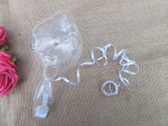 (image for) 50pcs Transparent Clear Balloon Party Favors Balloon Party Decor