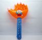 30Pcs Cute Inflatable Hand Hammer Blow-up Toys