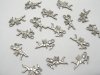 200 Charms Metal Cupid Pendants Finding
