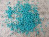 1Bag X 30000Pcs Opaque Glass Seed Beads 2mm Turquoise
