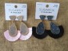 6Pairs Fashion Tassel Earrings Dangel Jewellery Accesories Mixed