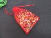 100Pcs Plain Drawstring Jewelry Gift Pouches Assorted 100Pcs Plain Drawstring Jewelry Gift Pouches Assorted