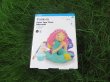 1Set Paint Your Own Mermaid Art & Crafts Kids Art Kit
