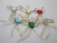 300Pcs Bowknot DIY Craft Embellishment Assorted Wholesale 300Pcs Bowknot DIY Craft Embellishment Assorted Wholesale