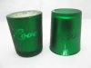144 Green Glass Tea Light Holder Wedding Favor 144 Green Glass Tea Light Holder Wedding Favor