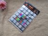 6Packs x 16Pcs Halloween Treat Bags with Twist Ties 20.5x15cm