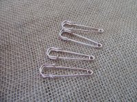 6Packs x 12Pcs Rose Gold Sewing Craft Mini Clothes Safety Pins W