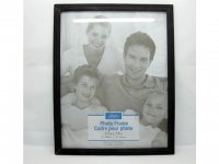 10X Black Hanging Wooden Picture Photo Frame 35x27.7cm