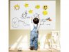 1Pc 200x60cm Education Teach Removable Whiteboard 1Pc 200x60cm Education Teach Removable Whiteboard