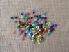 216Grams Net Weight Round Glass Seed Beads Mixed Color 4-5mm