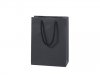 10Pcs Thick Black Kraft Paper Gift Carry Shopping Bag 19.2x16x8 10Pcs Thick Black Kraft Paper Gift Carry Shopping Bag 19.2x16x8