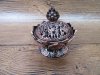 1X Incense Smoke Cone Aroma Burner Holder Stove 74x68mm 1X Incense Smoke Cone Aroma Burner Holder Stove 74x68mm