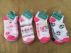 4Pack x 3Pair Girls Cotton Low Cut Ankle Socks 5-9 Size 4Pack x 3Pair Girls Cotton Low Cut Ankle Socks 5-9 Size