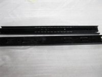 4Pair 16" Full-Extension Storage Drawer Runner Slide 3.6cm Wide