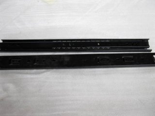 4Pair 16" Full-Extension Storage Drawer Runner Slide 3.6cm Wide