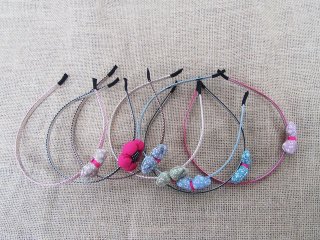1Pc New Girls Headbands Hair Band Hair Hoop
