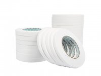 10Rolls Double Sided Foam Tape Sponge Soft Mounting Adhesive