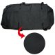 1Set Car Roof Top Carrier Bag Luggage Cargo Carrier Storage