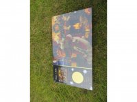 1Box x 1000Pcs Slater Bells Christmas Theme Cardboard Jigsaw Puz