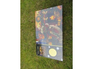 1Box x 1000Pcs Slater Bells Christmas Theme Cardboard Jigsaw Puz