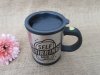 1Pc Auto Mixing Self Stirring Mug Lazy Battery Coffee Tea Cup