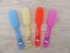 20 New 2-Usage Hairbrush Combs Mirror Mixed Color