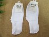12Pairs Popular Fashion White Low Cut Cotton Ankle Socks Hosiery