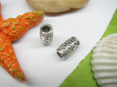 50pcs Metal Column Beads yw-ac-mb76 50pcs Metal Column Beads yw-ac-mb76