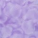1000X Rose Petals Wedding Party Decoration - Light Purple