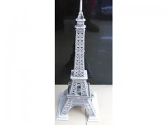 4Pcs 3D Foam Eiffel Tower Model Puzzle DIY Educational Toy