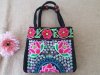 1Pc Handmade Tibet Style Embroidered Handbag Hippie Bag